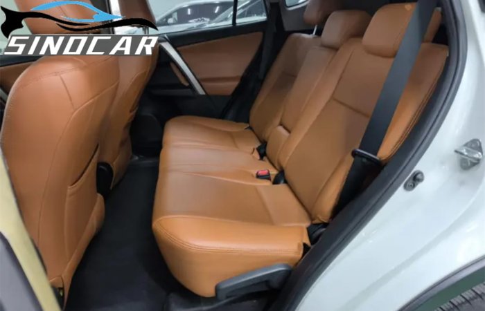 丰田RAV4荣放 2015 2.0L CVT两驱风尚版 (8)