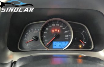 丰田RAV4荣放 2015 2.0L CVT两驱风尚版 (6)