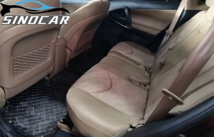 丰田RAV4荣放 2013 2.0L 自动经典特享版 (8)