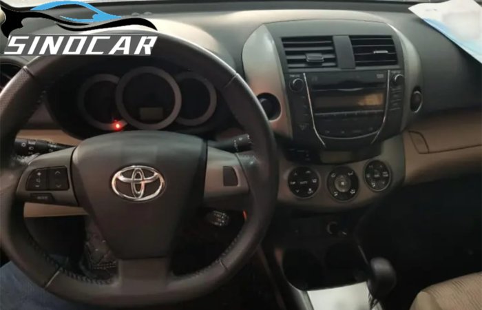 丰田RAV4荣放 2013 2.0L 自动经典特享版 (10)
