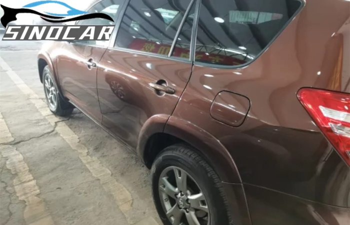 丰田RAV4荣放 2013 2.0L 自动经典特享版 (6)