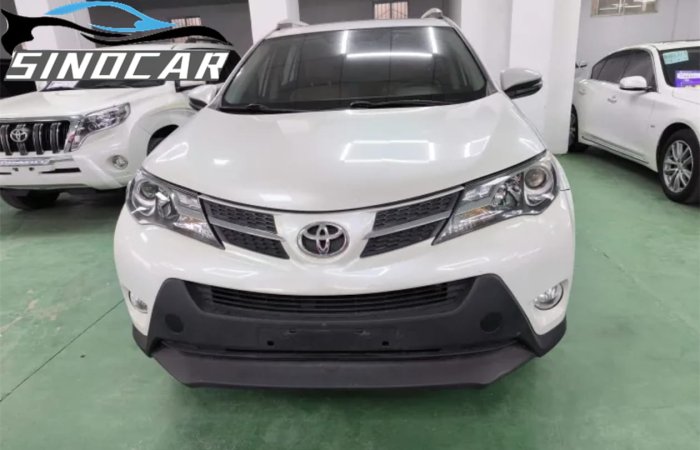丰田RAV4荣放 2015 2.0L CVT两驱风尚版 (11)