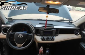 丰田RAV4荣放 2015 2.0L CVT两驱都市版 (5)
