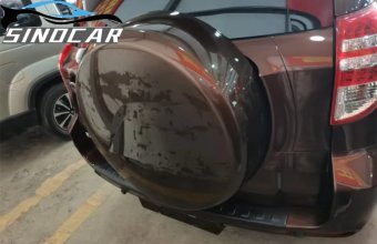 丰田RAV4荣放 2013 2.0L 自动经典特享版 (5)