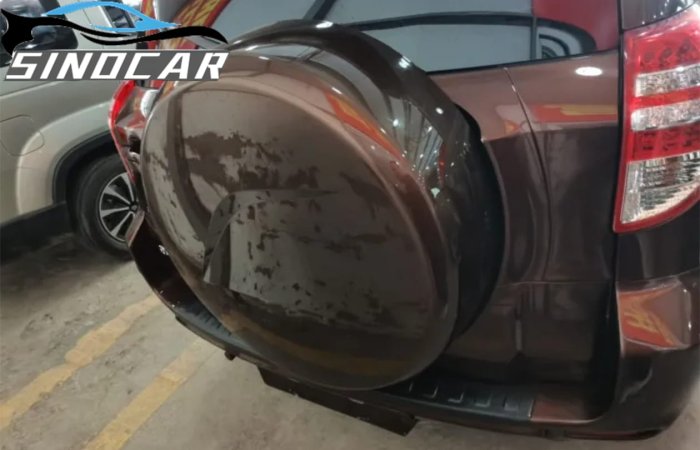 丰田RAV4荣放 2013 2.0L 自动经典特享版 (5)