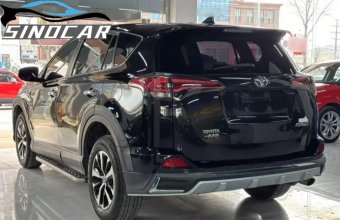 丰田RAV4荣放 2018 2.0L CVT两驱风尚版 (4)