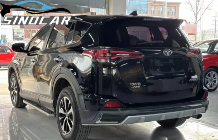 丰田RAV4荣放 2018 2.0L CVT两驱风尚版 (4)