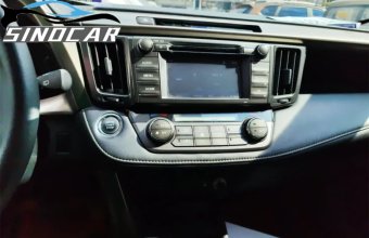 丰田RAV4荣放 2014 2.5L 自动四驱精英版香色 (6)