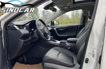 丰田RAV4荣放 2019 2.0L CVT两驱尊贵版 (2)