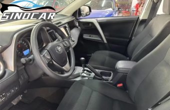 丰田RAV4荣放 2018 2.0L CVT两驱风尚版 (9)