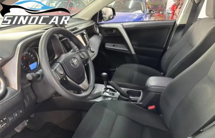 丰田RAV4荣放 2018 2.0L CVT两驱风尚版 (9)