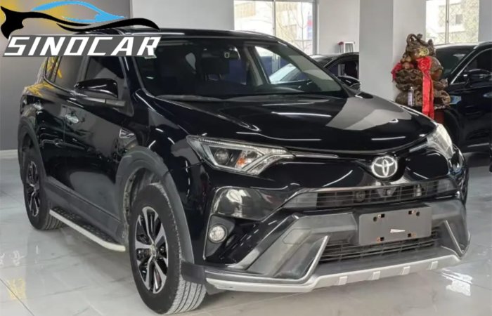丰田RAV4荣放 2018 2.0L CVT两驱风尚版 (3)