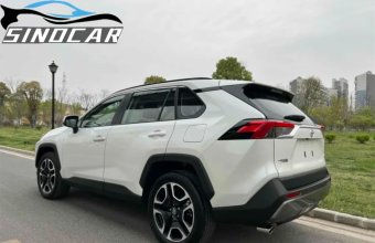 丰田RAV4荣放 2019 2.0L CVT两驱尊贵版 (6)