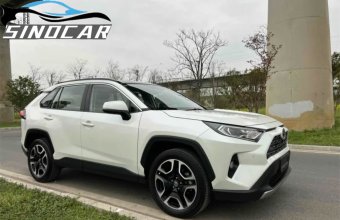 丰田RAV4荣放 2019 2.0L CVT两驱尊贵版 (9)