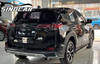 丰田RAV4荣放 2018 2.0L CVT两驱风尚版 (5)