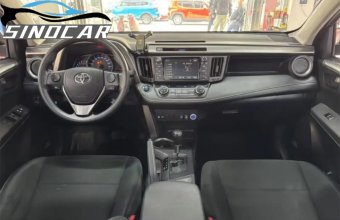 丰田RAV4荣放 2018 2.0L CVT两驱风尚版 (8)