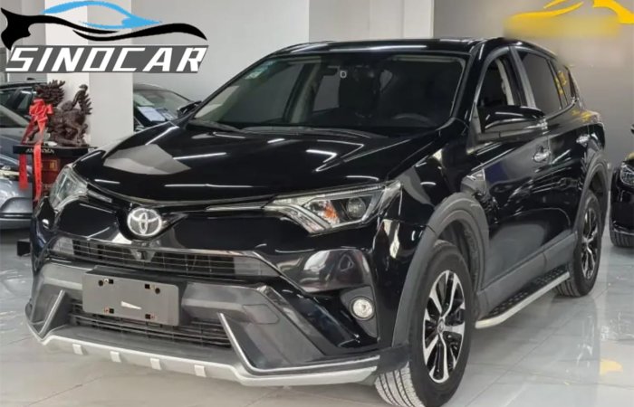 丰田RAV4荣放 2018 2.0L CVT两驱风尚版 (1)