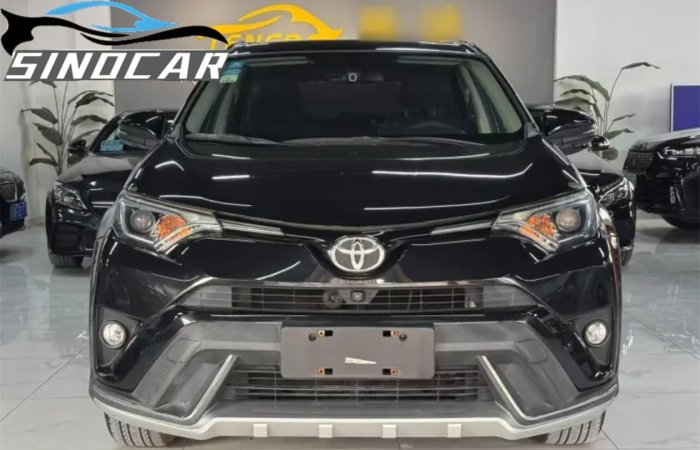 丰田RAV4荣放 2018 2.0L CVT两驱风尚版 (2)