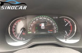 丰田RAV4荣放 2019 2.0L CVT两驱尊贵版 (5)