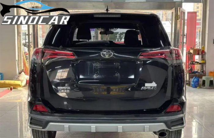 丰田RAV4荣放 2018 2.0L CVT两驱风尚版 (6)