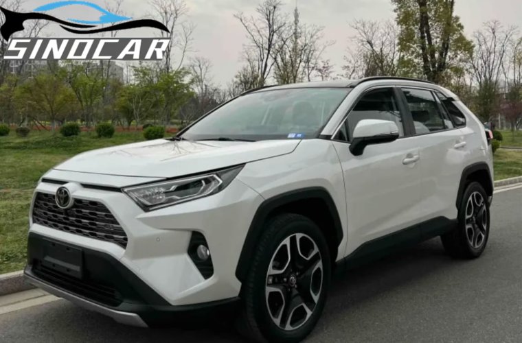 2019 Used Toyota Rav4 2.0L CVT Premium Edition With Panoramic Sunroof