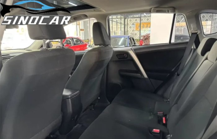 丰田RAV4荣放 2018 2.0L CVT两驱风尚版 (10)