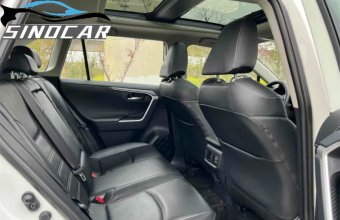 丰田RAV4荣放 2019 2.0L CVT两驱尊贵版 (3)