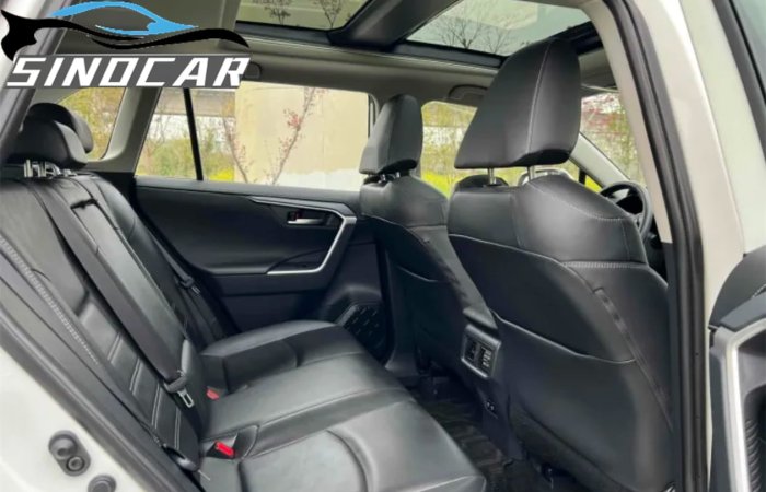 丰田RAV4荣放 2019 2.0L CVT两驱尊贵版 (3)