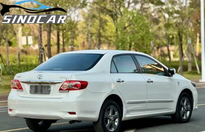 Corolla 2013 1.8L 至酷版 (8)