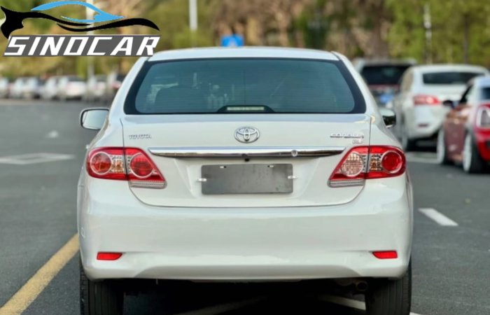 Corolla 2013 1.8L 至酷版 (9)