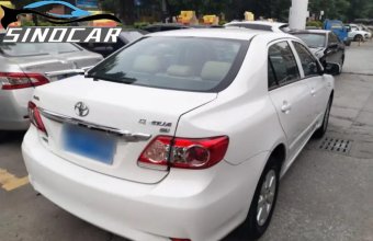 丰田卡罗拉 2012 1.6L 自动GL (5)