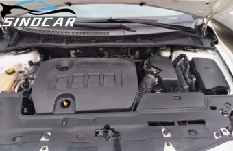 丰田卡罗拉 2012 1.6L 自动GL (13)