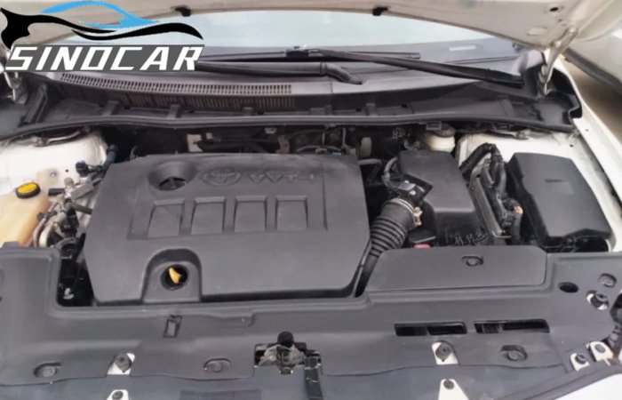 丰田卡罗拉 2012 1.6L 自动GL (13)