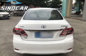 丰田卡罗拉 2012 1.6L 自动GL (4)