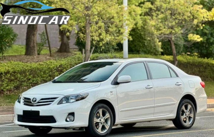 Corolla 2013 1.8L 至酷版 (10)