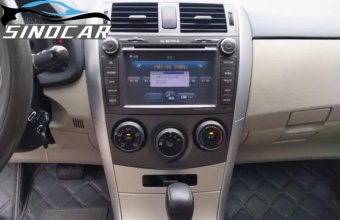 丰田卡罗拉 2012 1.6L 自动GL (9)