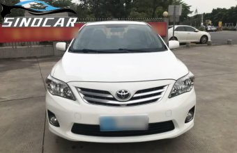 丰田卡罗拉 2012 1.6L 自动GL (2)