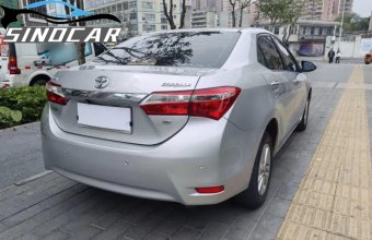 丰田卡罗拉 2014 1.6L CVT GL (6)