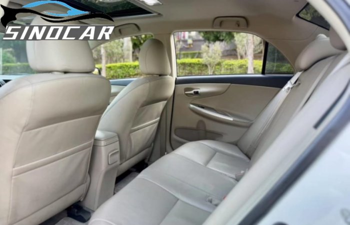 Corolla 2013 1.8L 至酷版 (1)