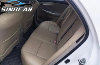 丰田卡罗拉 2012 1.6L 自动GL (12)