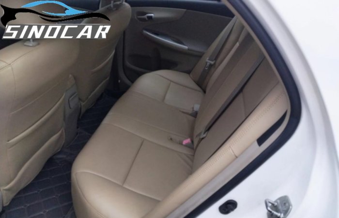 丰田卡罗拉 2012 1.6L 自动GL (12)