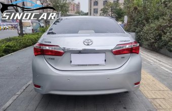 丰田卡罗拉 2014 1.6L CVT GL (5)