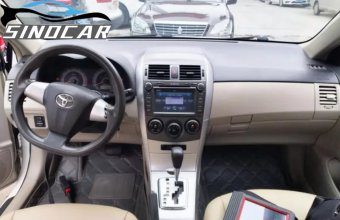 丰田卡罗拉 2012 1.6L 自动GL (6)