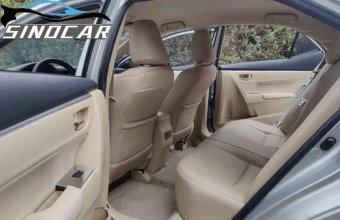 丰田卡罗拉 2014 1.6L CVT GL (11)