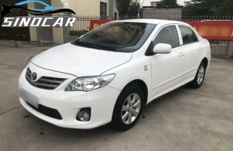 丰田卡罗拉 2012 1.6L 自动GL (1)