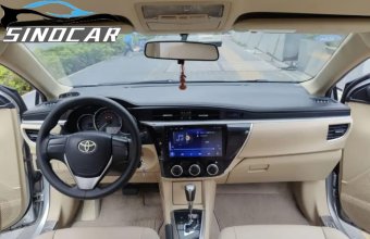 丰田卡罗拉 2014 1.6L CVT GL (7)