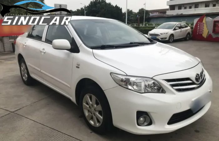 丰田卡罗拉 2012 1.6L 自动GL (3)