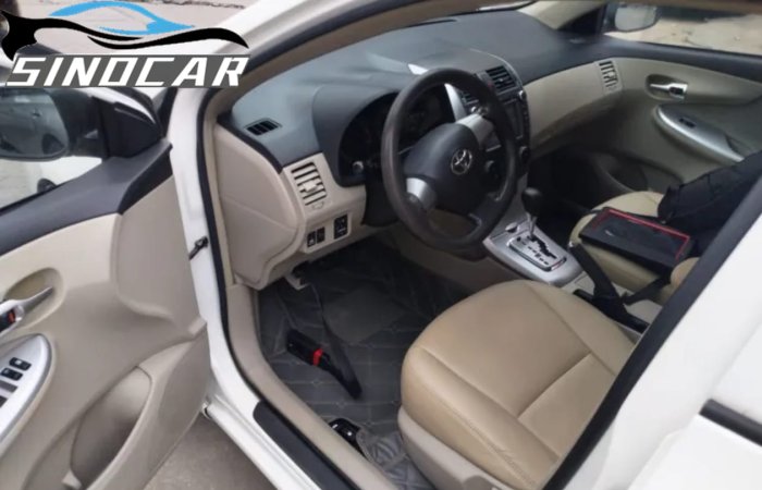 丰田卡罗拉 2012 1.6L 自动GL (11)