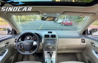 Corolla 2013 1.8L 至酷版 (5)