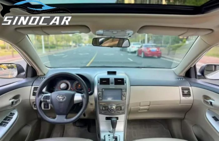 Corolla 2013 1.8L 至酷版 (5)